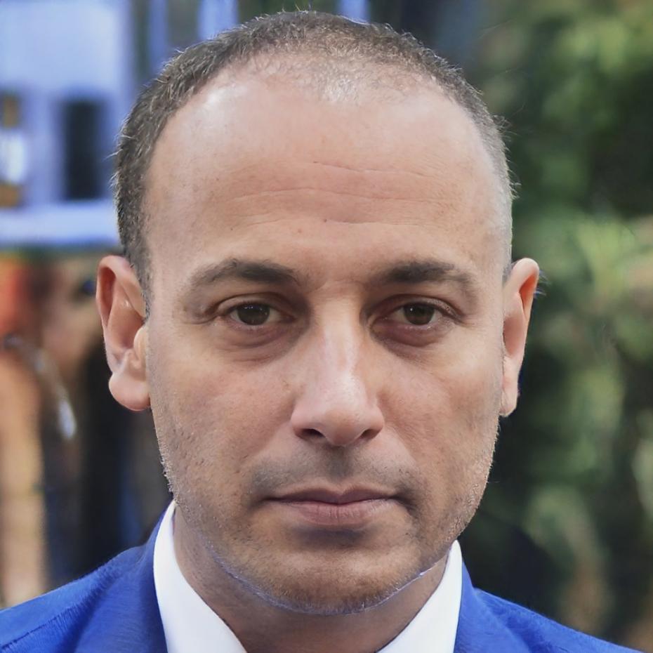 Michael Rodriguez, Head of Financial Strategy